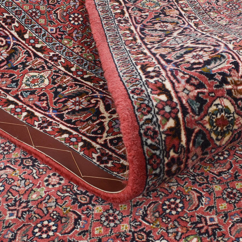 Bidjar Teppich 152x393cm - Perserteppich - rost