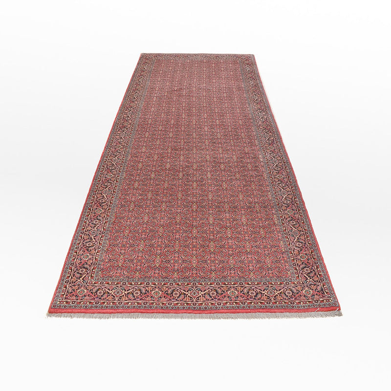 Bidjar Teppich 152x393cm - Perserteppich - rost