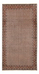 Bidjar Teppich 203x395cm - Perserteppich - rost