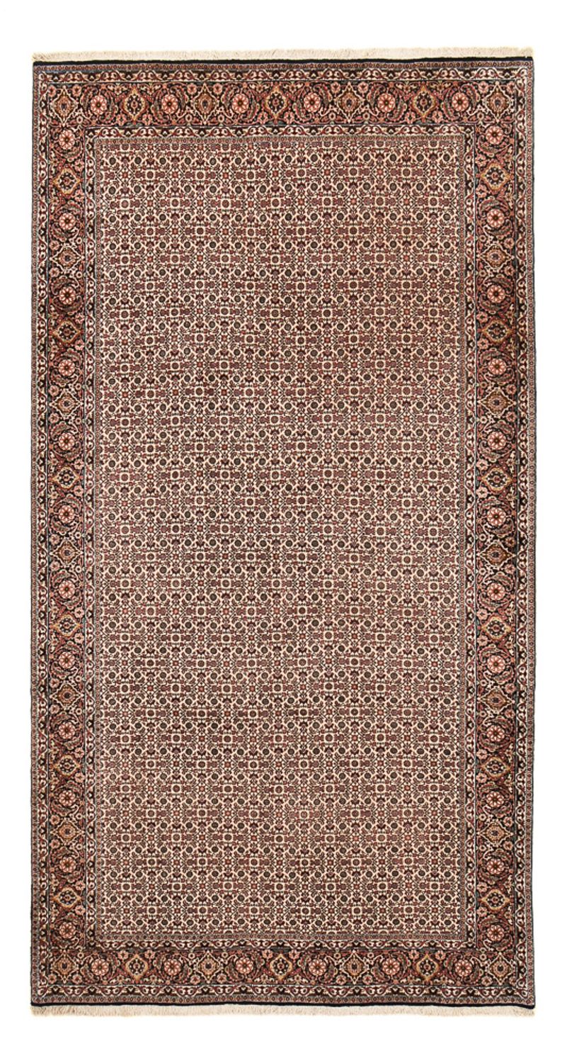Bidjar Teppich 203x395cm - Perserteppich - rost