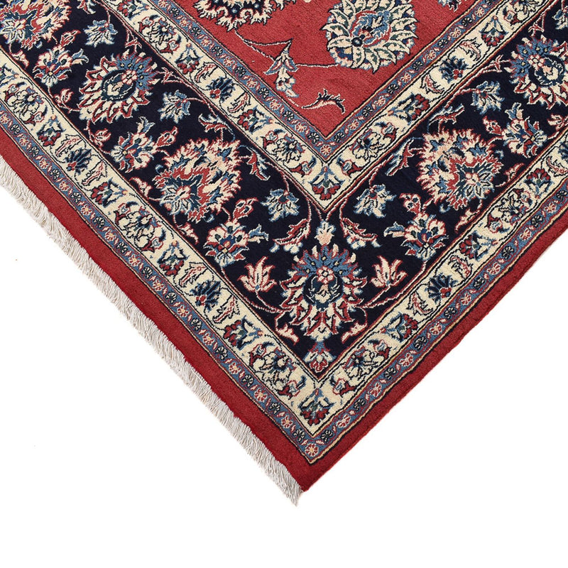 Maschad Teppich 244x294cm - Perserteppich - rot