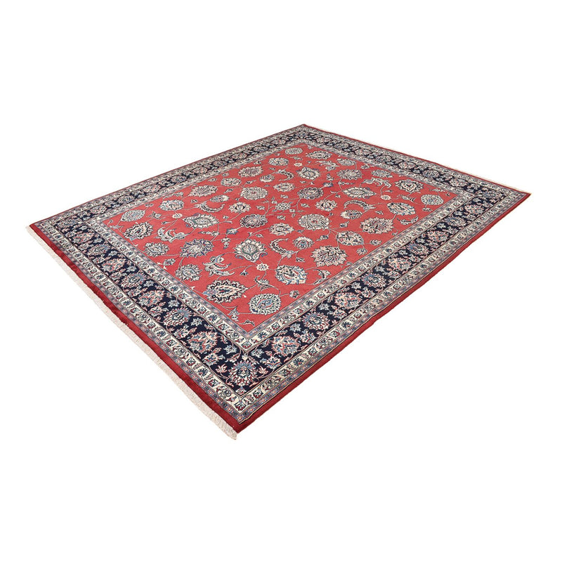 Maschad Teppich 244x294cm - Perserteppich - rot