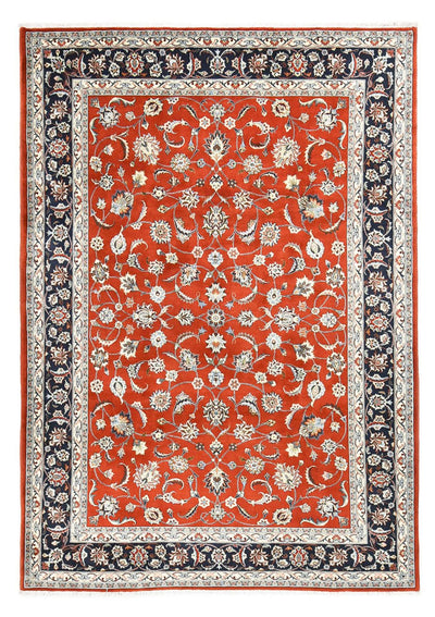 Maschad Teppich 247x353cm - Perserteppich - rot