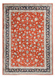 Maschad Teppich 247x353cm - Perserteppich - rot