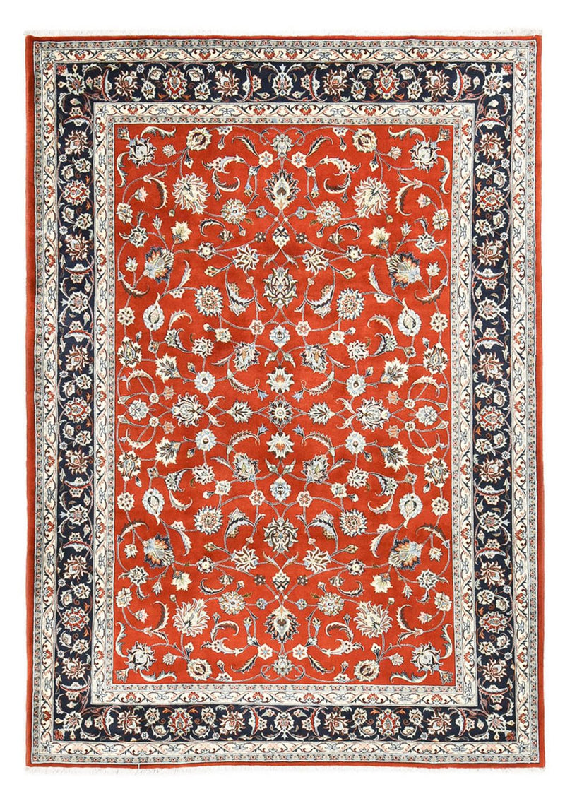 Maschad Teppich 247x353cm - Perserteppich - rot