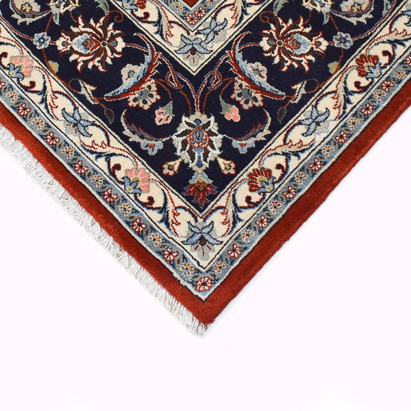 Maschad Teppich 247x353cm - Perserteppich - rot
