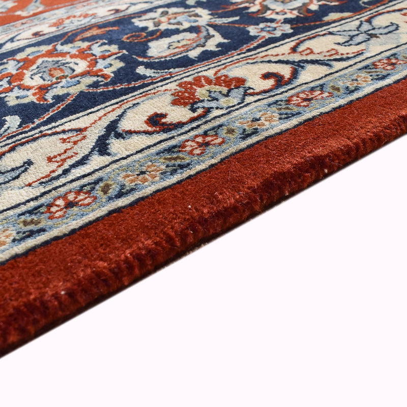 Maschad Teppich 247x353cm - Perserteppich - rot
