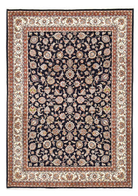 Maschad Teppich 250x343cm - Perserteppich - dunkelblau – product image