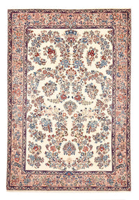 Kaschmar Teppich 206x295cm - Perserteppich - hellbeige – product image
