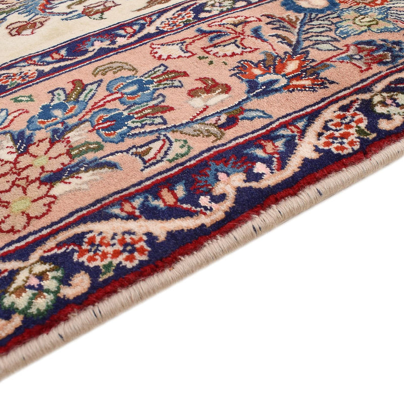 Kaschmar Teppich 206x295cm - Perserteppich - hellbeige
