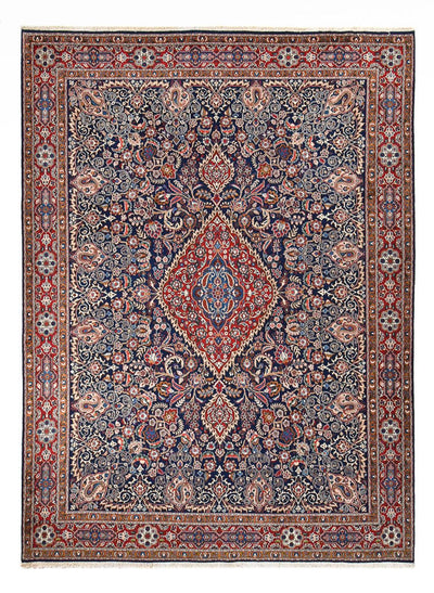 Moud Teppich 289x404cm - Perserteppich - rost