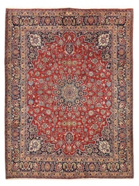 Maschad Teppich 300x388cm - Perserteppich - rot – product image