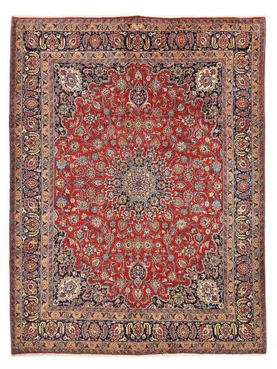 Maschad Teppich 300x388cm - Perserteppich - rot