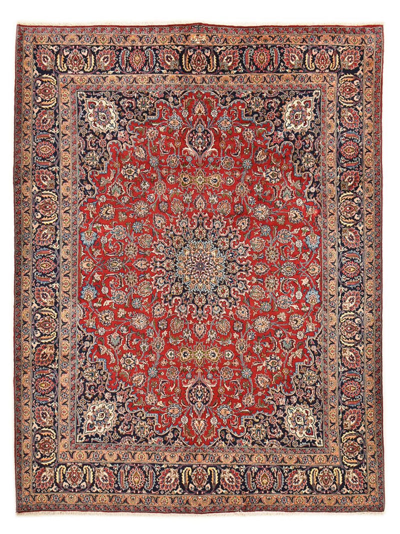 Maschad Teppich 300x388cm - Perserteppich - rot
