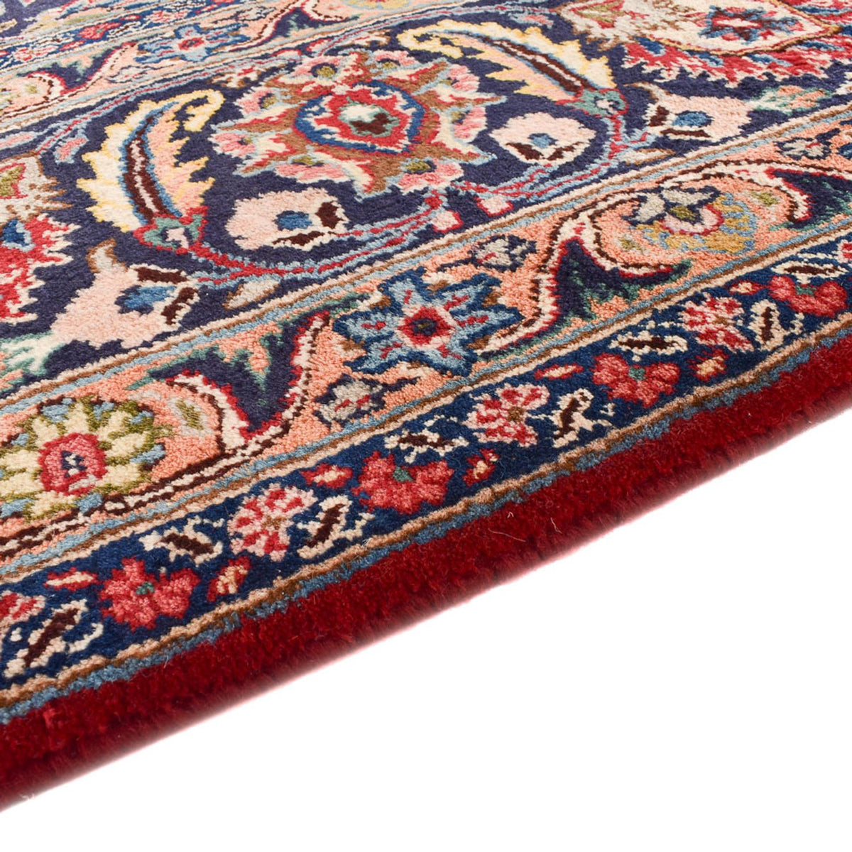 Maschad Teppich 300x388cm - Perserteppich - rot