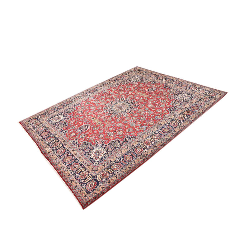 Maschad Teppich 300x388cm - Perserteppich - rot