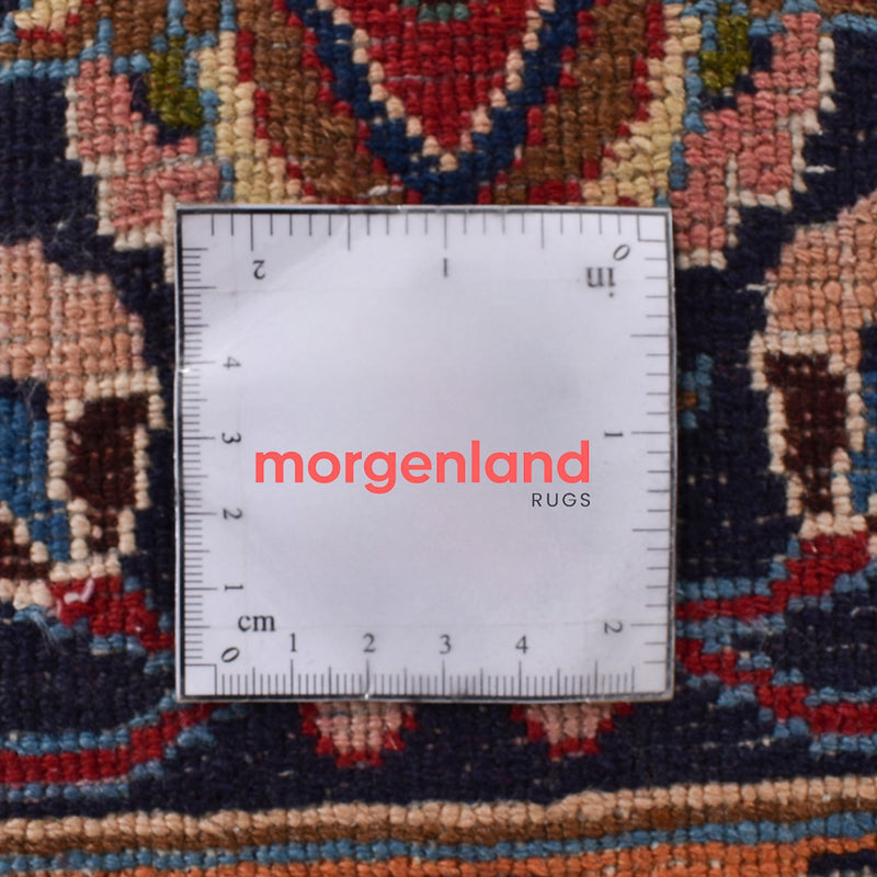 Maschad Teppich 300x388cm - Perserteppich - rot