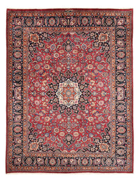 Maschad Teppich 300x382cm - Perserteppich - rot – product image