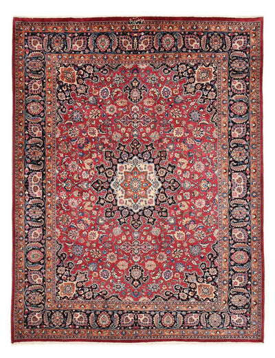 Maschad Teppich 300x382cm - Perserteppich - rot