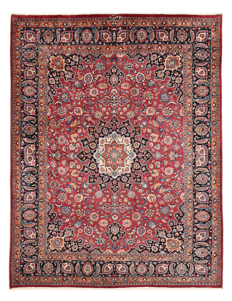 Maschad Teppich 300x382cm - Perserteppich - rot