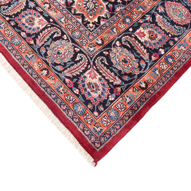 Maschad Teppich 300x382cm - Perserteppich - rot