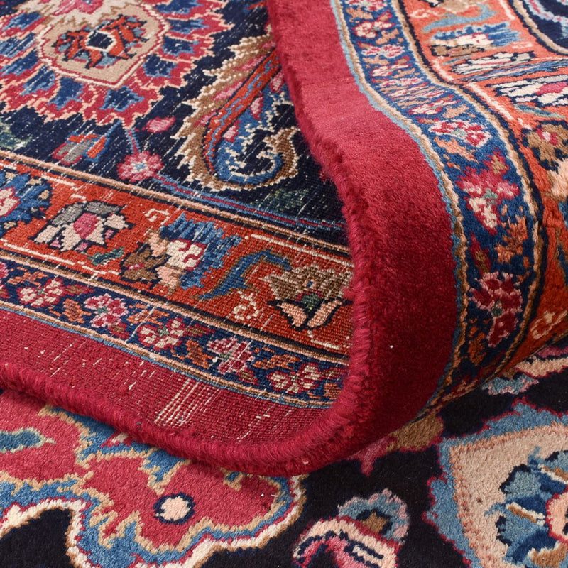 Maschad Teppich 300x382cm - Perserteppich - rot