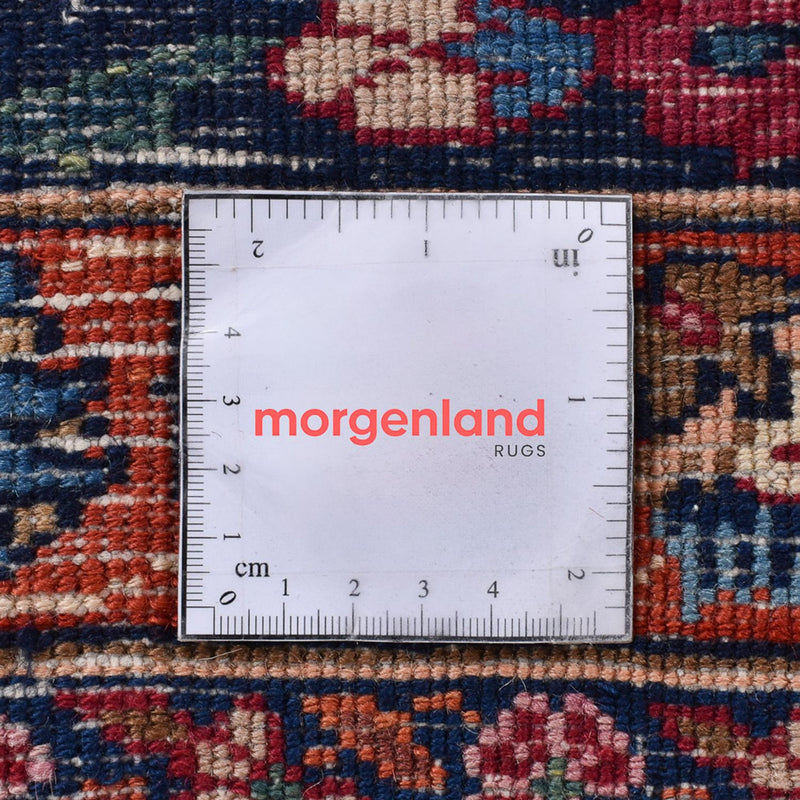Maschad Teppich 300x382cm - Perserteppich - rot