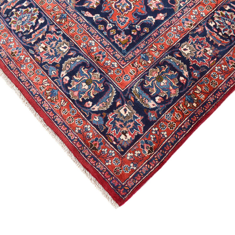 Maschad Teppich 298x376cm - Perserteppich - rot