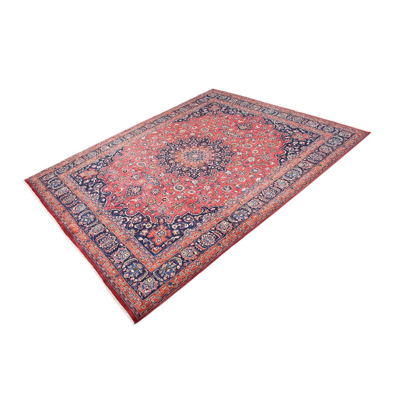 Maschad Teppich 298x376cm - Perserteppich - rot