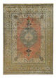 Tabatabai Teppich 298x410cm - Perserteppich - olivgrün