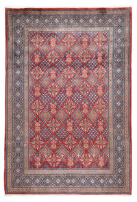 Maschad Teppich 200x287cm - Perserteppich - hellrot – product image