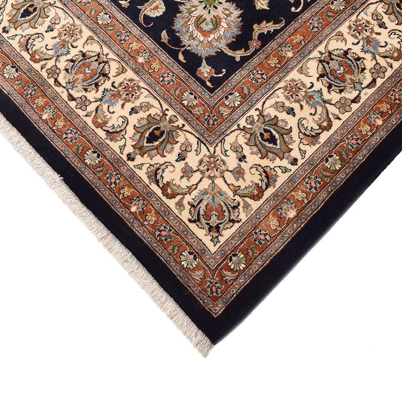 Maschad Teppich 252x296cm - Perserteppich - dunkelblau