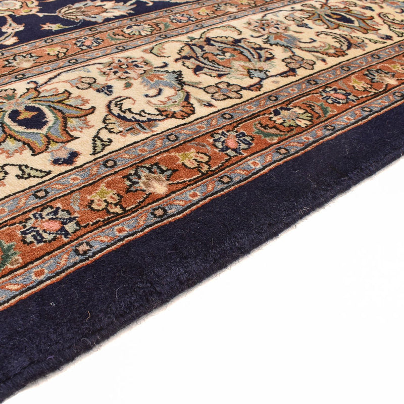 Maschad Teppich 252x296cm - Perserteppich - dunkelblau