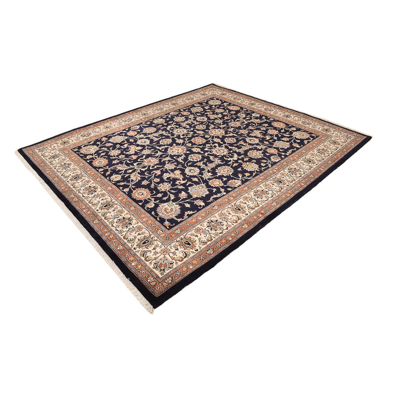 Maschad Teppich 252x296cm - Perserteppich - dunkelblau