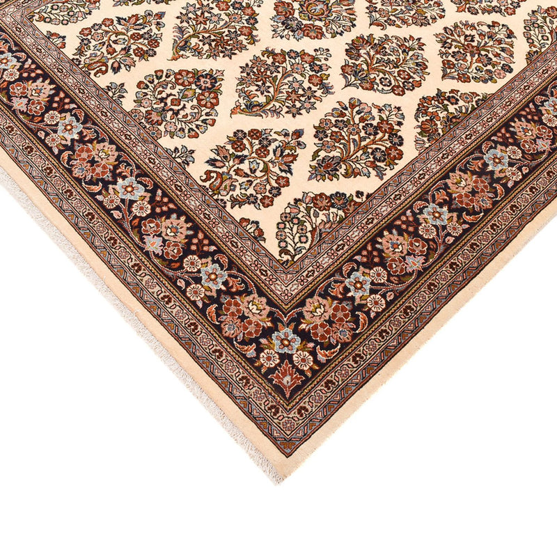 Sarough Teppich 165x252cm - Perserteppich - sand