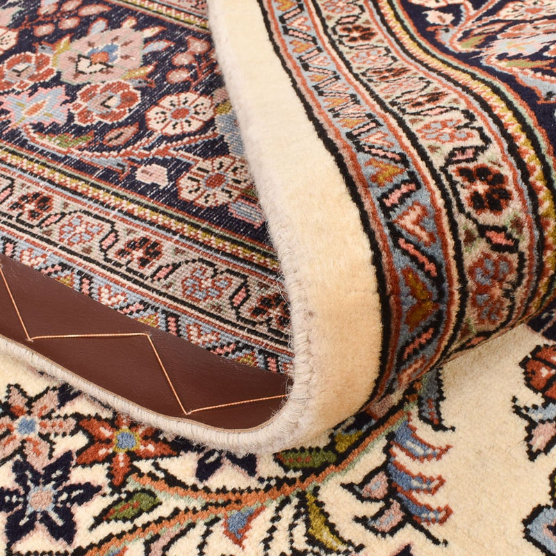 Sarough Teppich 165x252cm - Perserteppich - sand