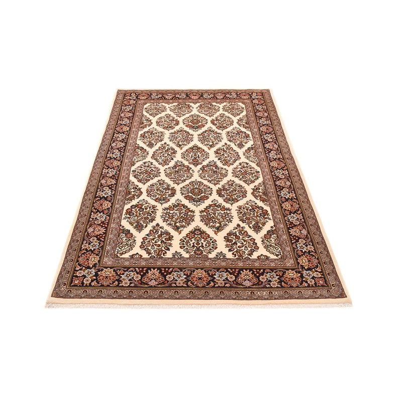 Sarough Teppich 165x252cm - Perserteppich - sand
