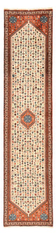 Abadeh Teppich 66x292cm - Perserteppich - beige