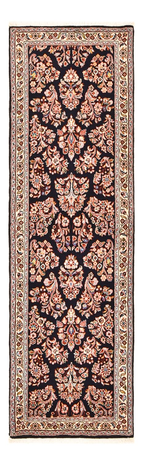 Sarough Teppich 63x215cm - Perserteppich - rost