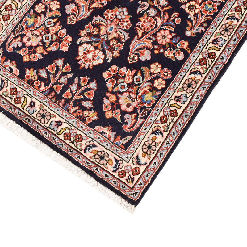 Sarough Teppich 63x215cm - Perserteppich - rost