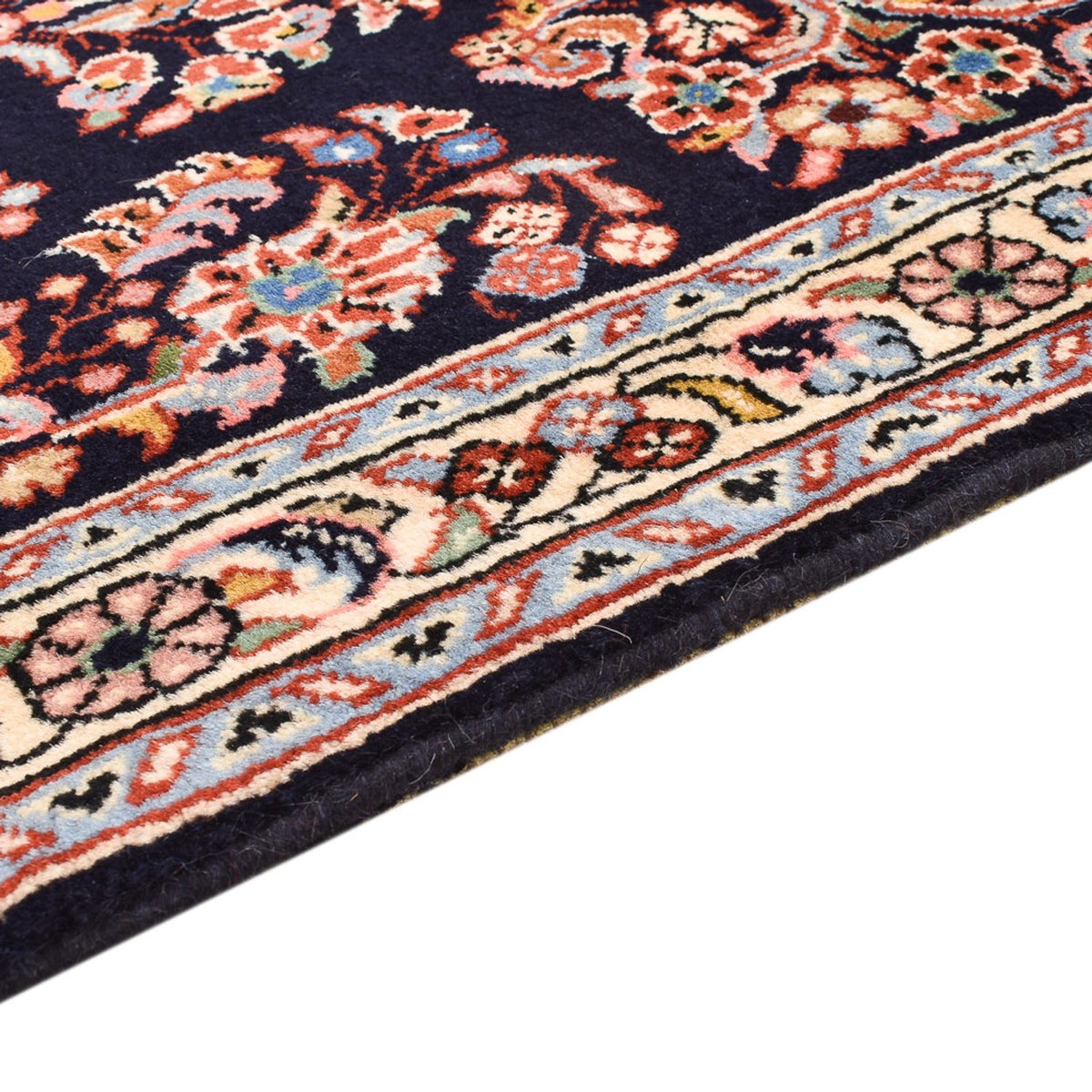 Sarough Teppich 63x215cm - Perserteppich - rost