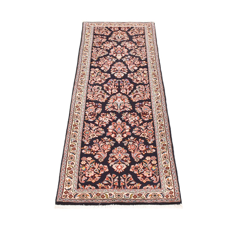 Sarough Teppich 63x215cm - Perserteppich - rost