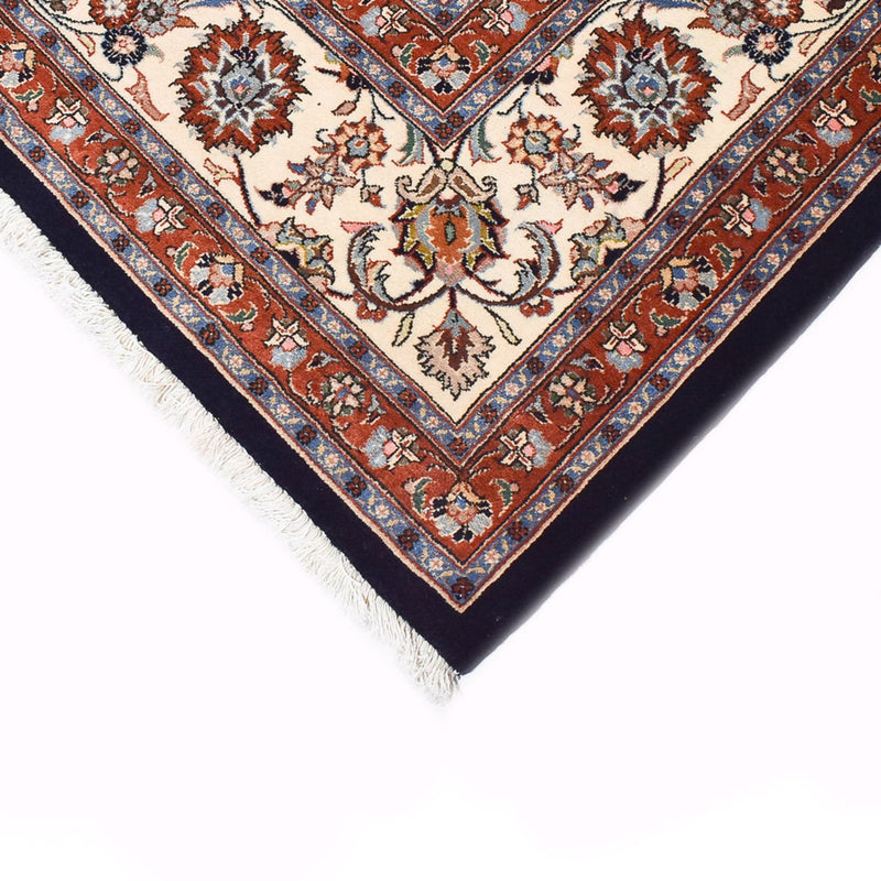 Maschad Teppich 254x350cm - Perserteppich - dunkelblau