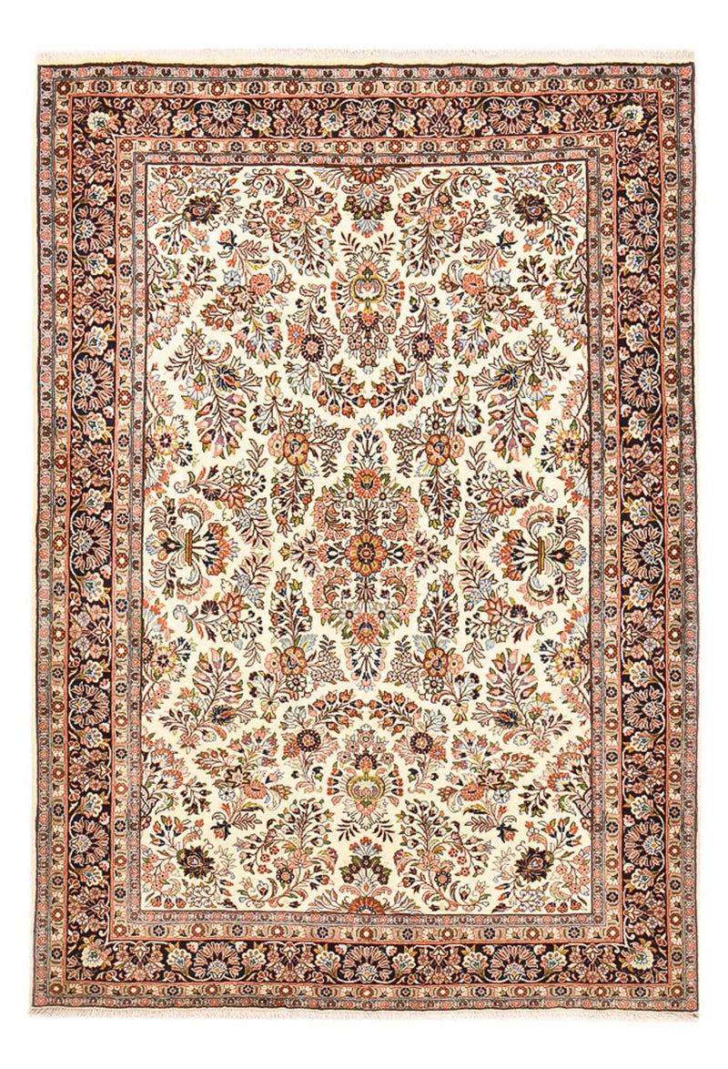 Bidjar Teppich 170x245cm - Perserteppich - beige