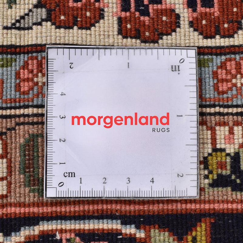 Bidjar Teppich 170x245cm - Perserteppich - beige