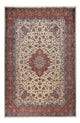 Sarough Teppich 220x332cm - Perserteppich - sand