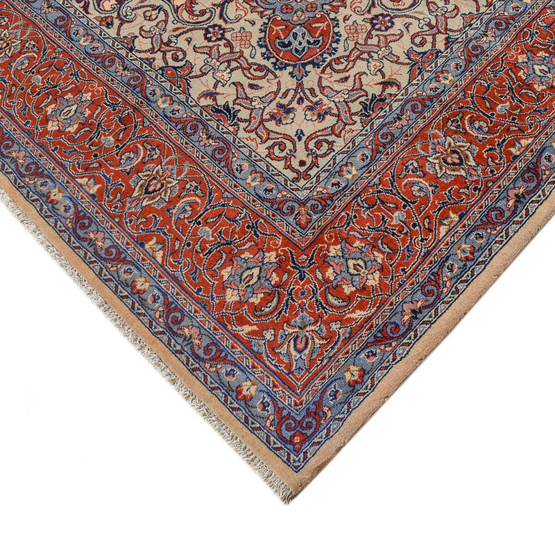 Sarough Teppich 220x332cm - Perserteppich - sand
