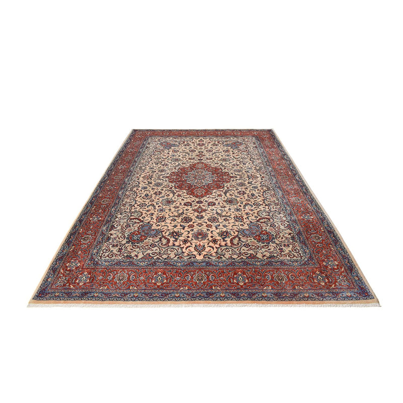 Sarough Teppich 220x332cm - Perserteppich - sand