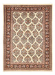 Sarough Teppich 174x231cm - Perserteppich - sand