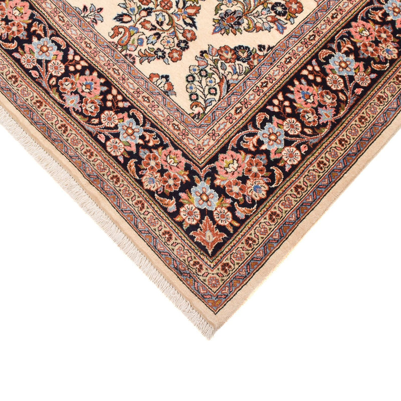 Sarough Teppich 174x231cm - Perserteppich - sand